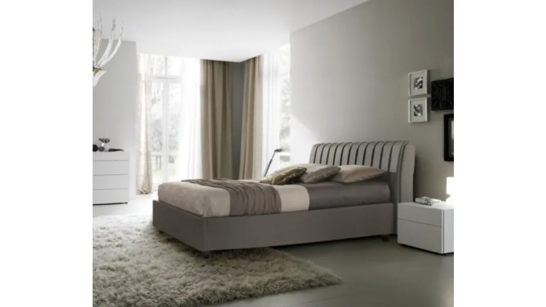 Letto Matrimoniale Ginevra di Baiardi