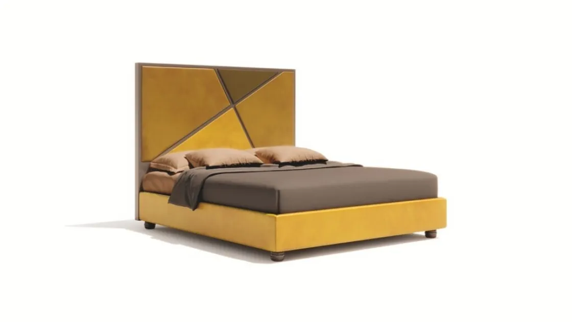 Letto Quarzo di Baiardi