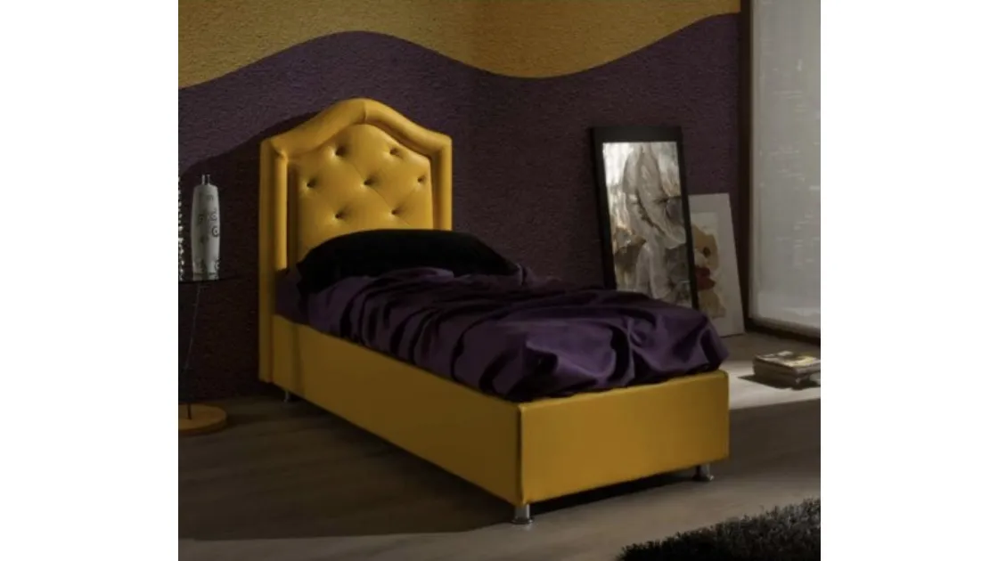 Letto Singolo Sandy di Baiardi