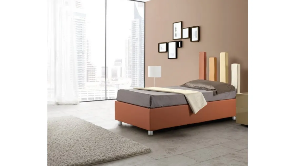 Letto Singolo Estasy di Baiardi